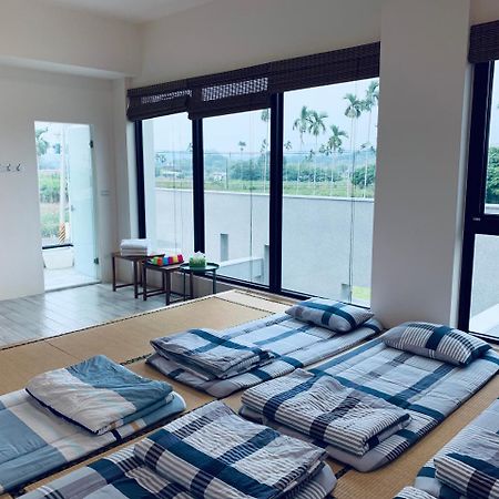 Here Homestay Zhongpu Екстериор снимка
