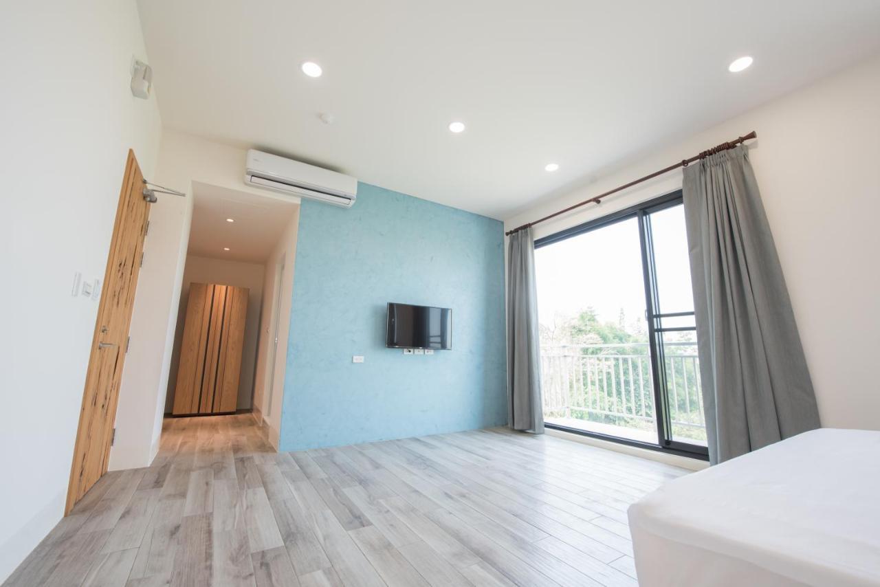 Here Homestay Zhongpu Екстериор снимка