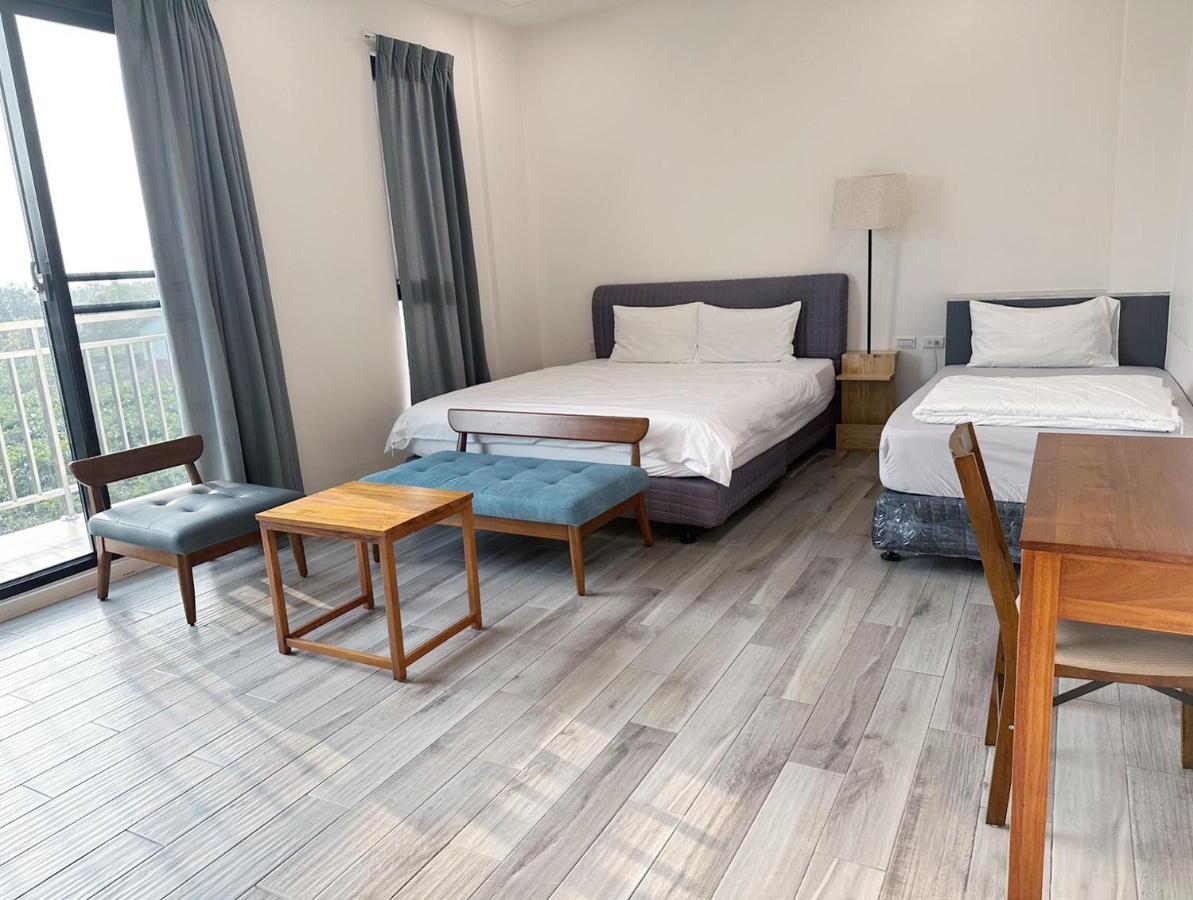 Here Homestay Zhongpu Екстериор снимка