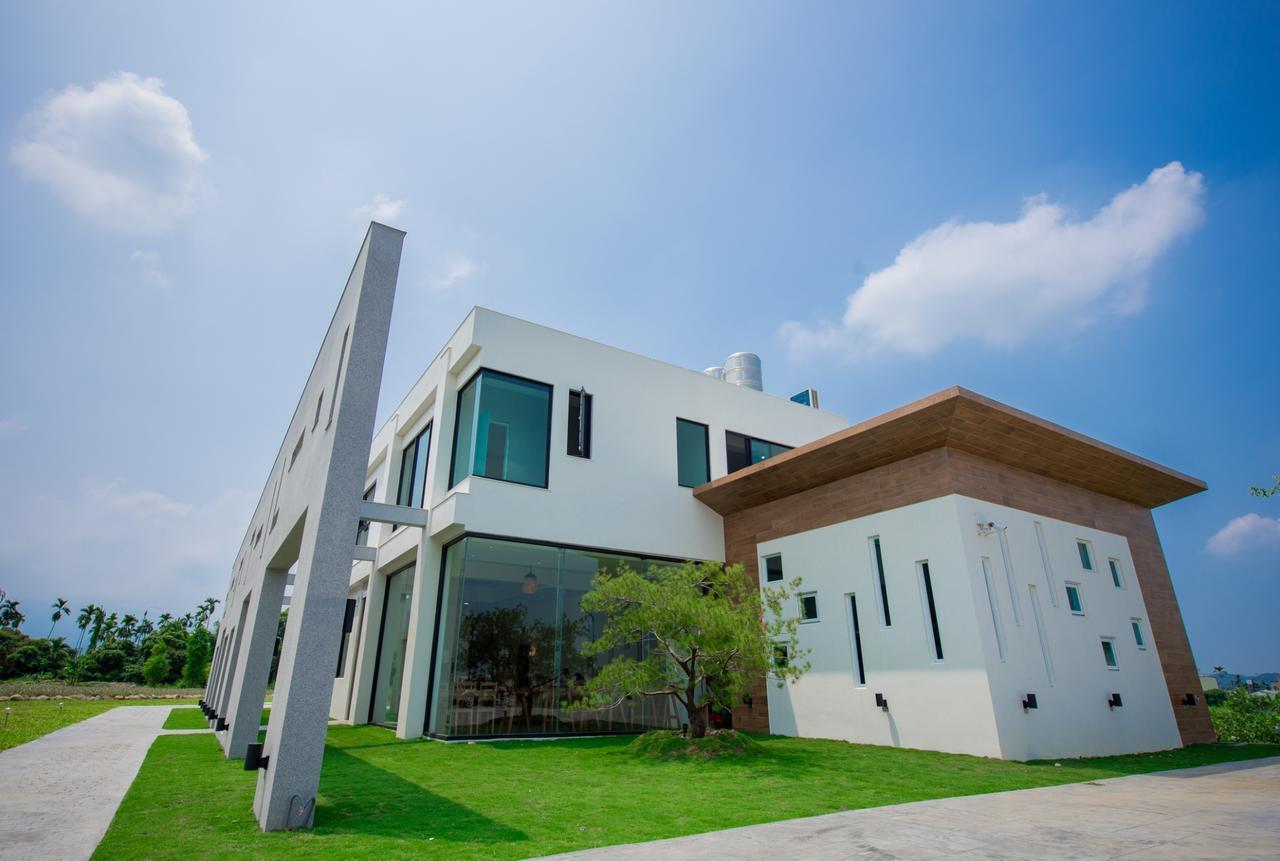 Here Homestay Zhongpu Екстериор снимка