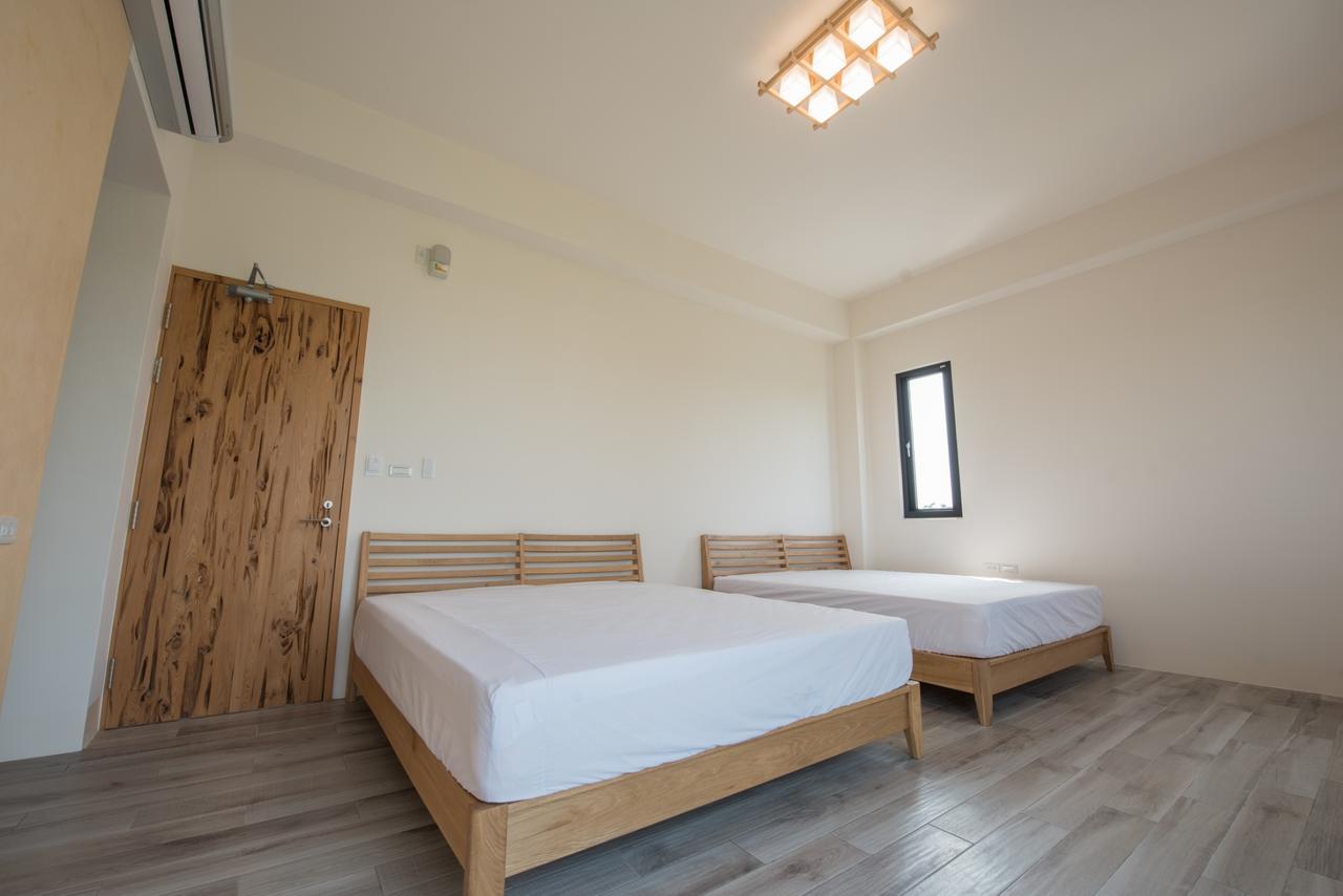 Here Homestay Zhongpu Екстериор снимка