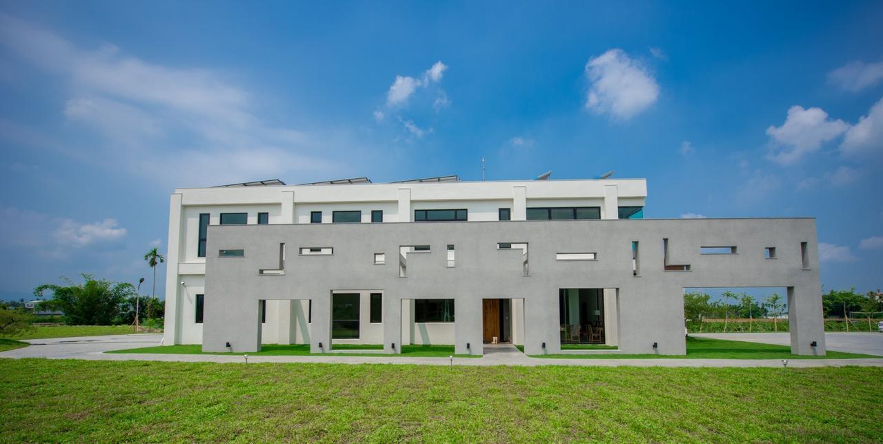 Here Homestay Zhongpu Екстериор снимка