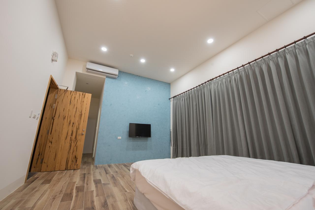 Here Homestay Zhongpu Екстериор снимка