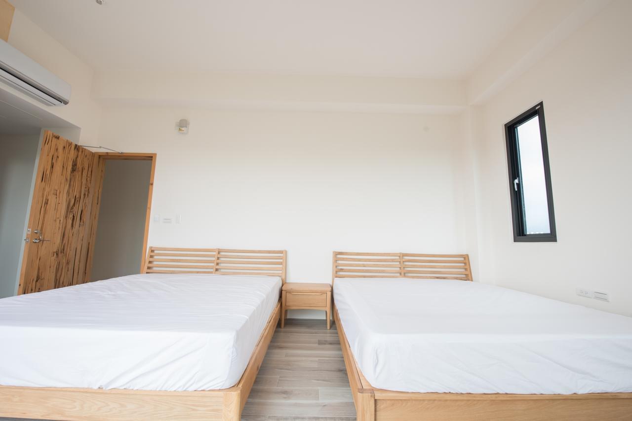Here Homestay Zhongpu Екстериор снимка