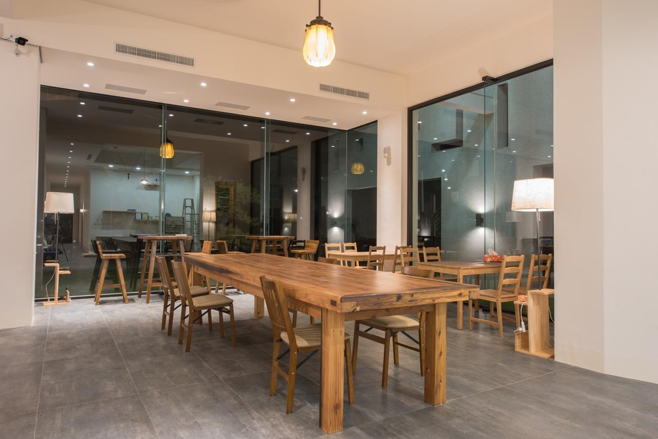 Here Homestay Zhongpu Екстериор снимка
