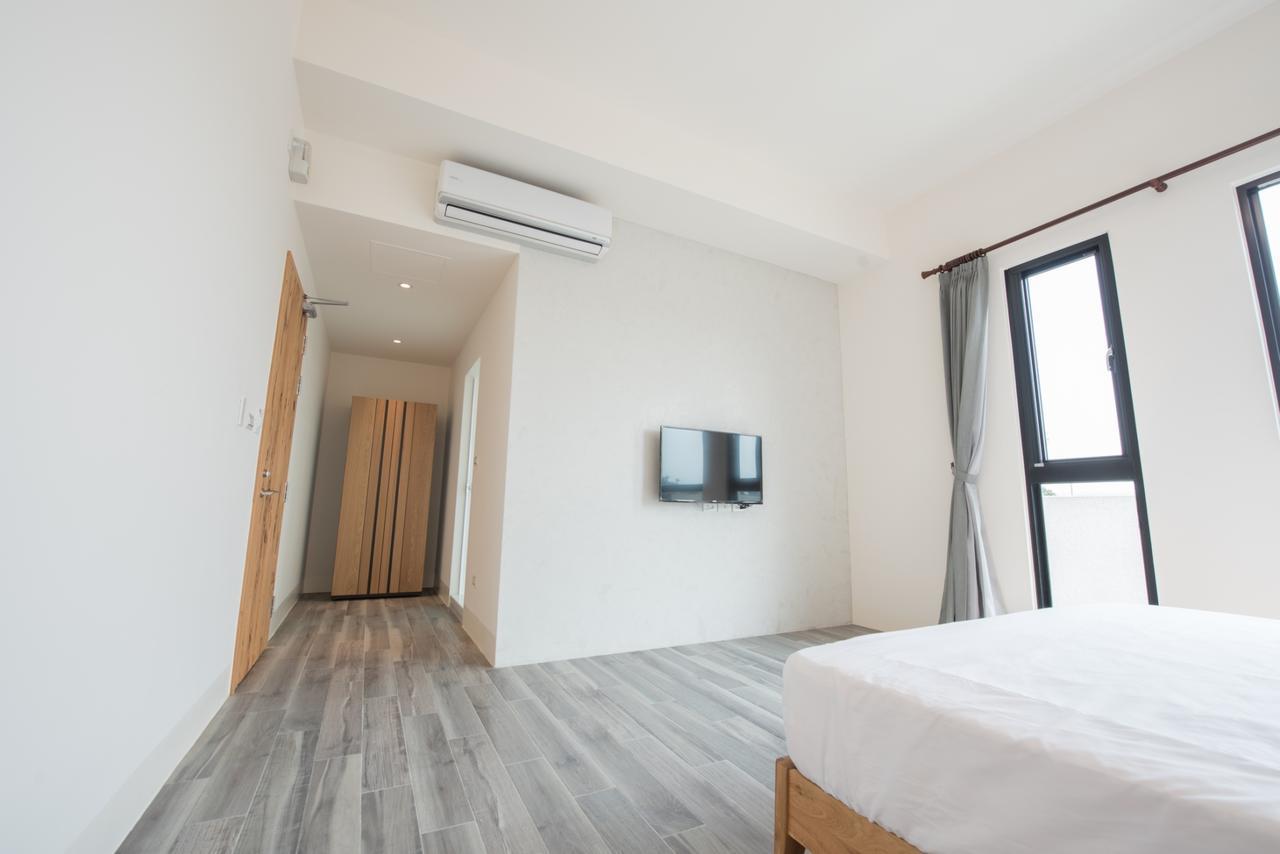 Here Homestay Zhongpu Екстериор снимка