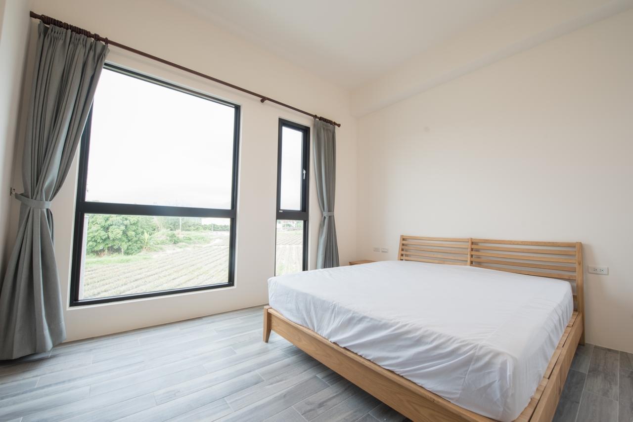 Here Homestay Zhongpu Екстериор снимка