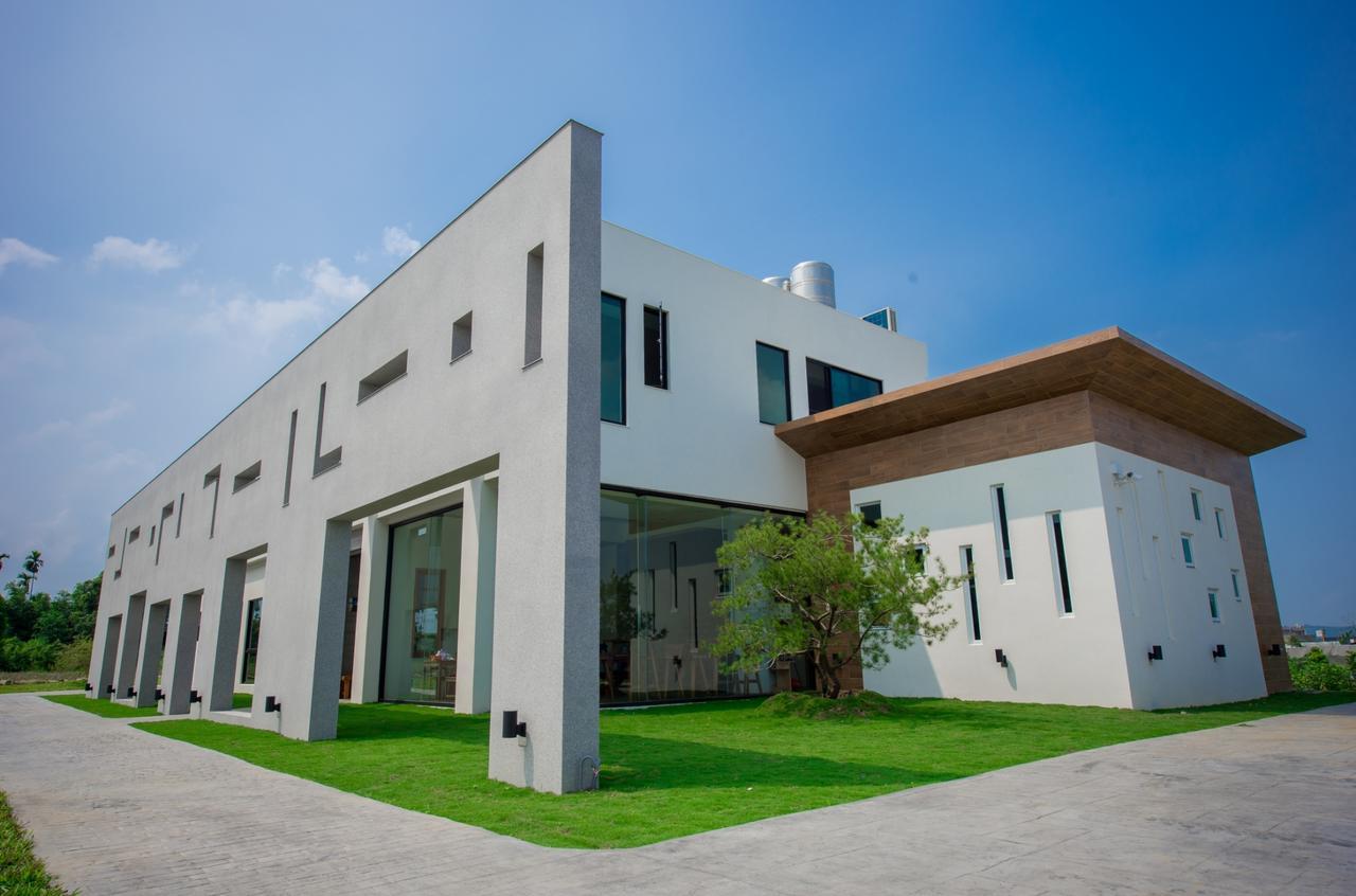 Here Homestay Zhongpu Екстериор снимка