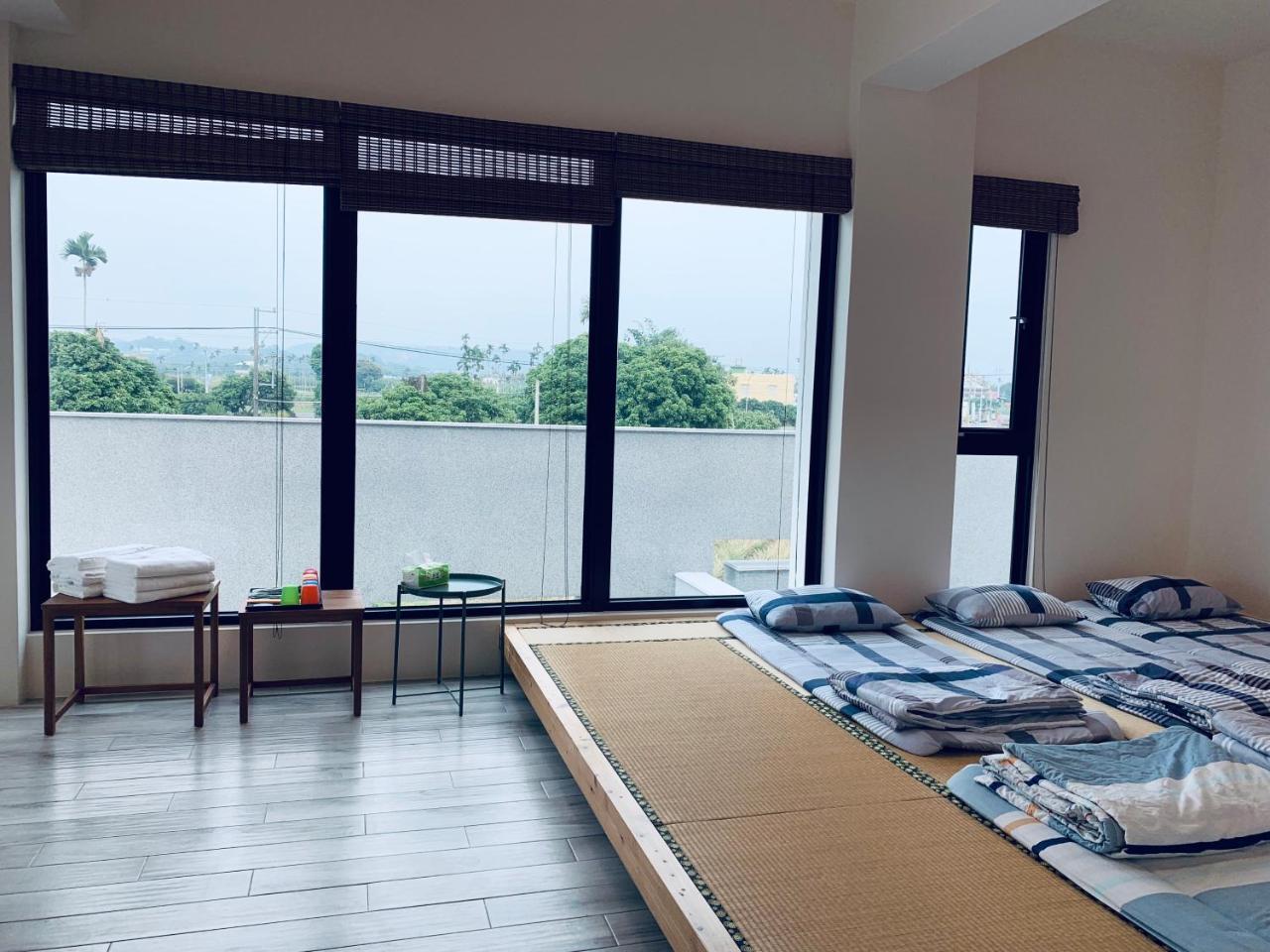 Here Homestay Zhongpu Екстериор снимка