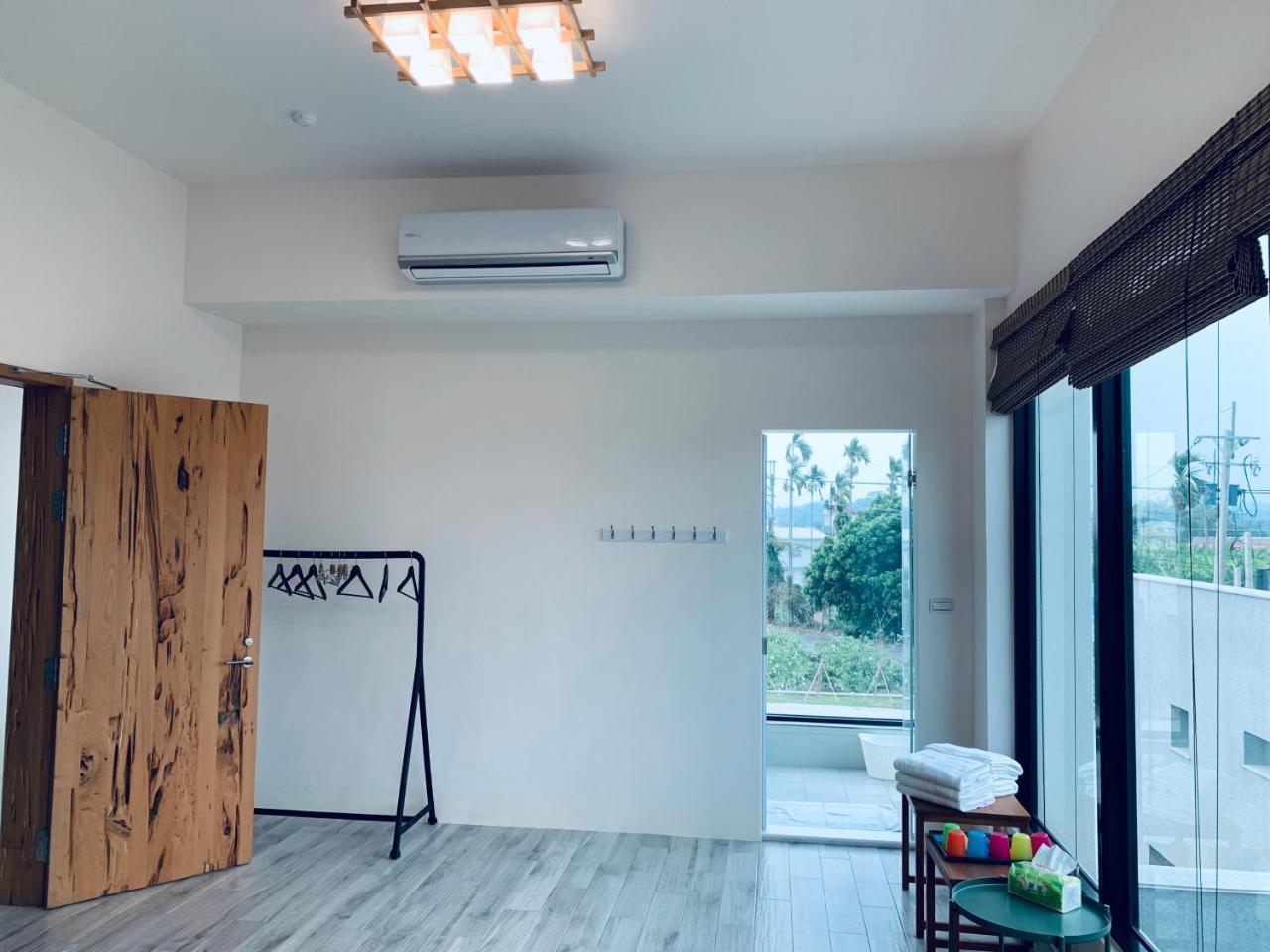 Here Homestay Zhongpu Екстериор снимка
